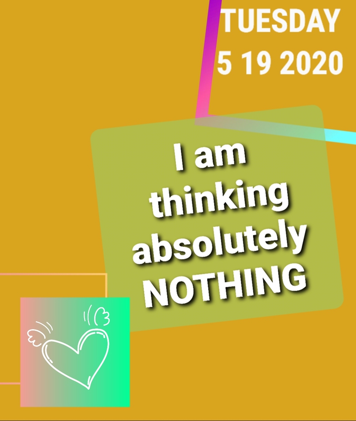 notthing
