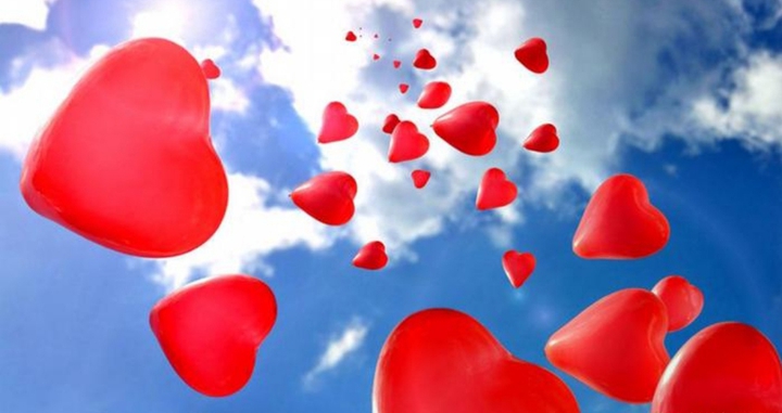Valentine's day