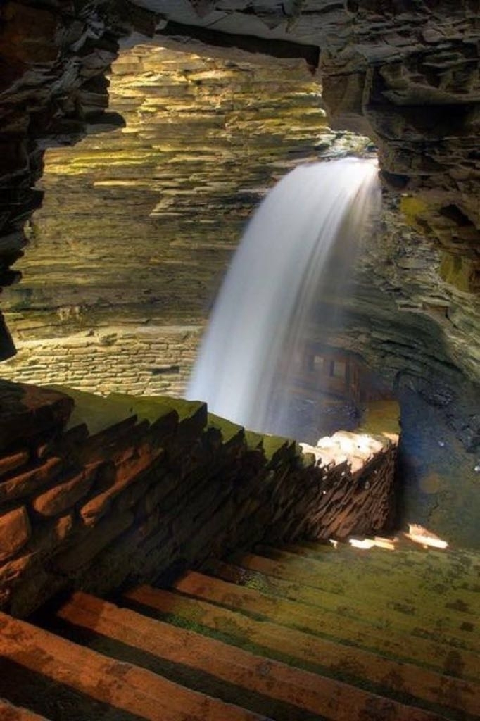 Water Fall