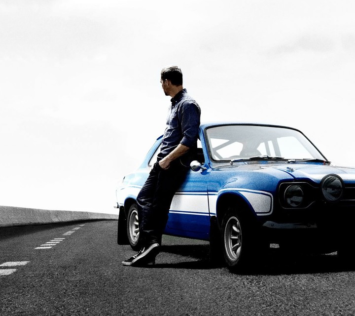 Paul walker