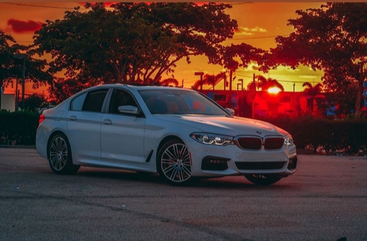 BMW M5