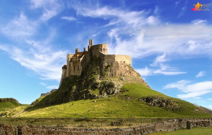 Lindisfarne Castle