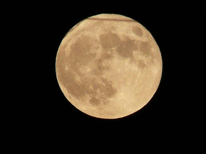 full moon