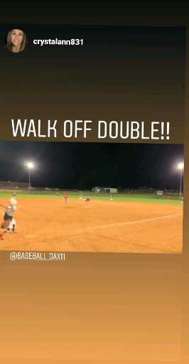 Walk off