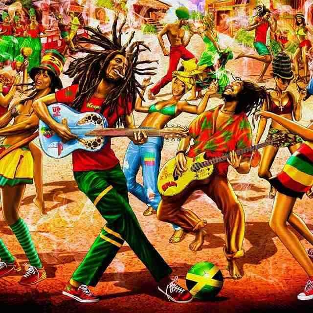 bob Marley