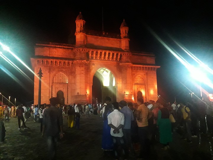 Gateway of india