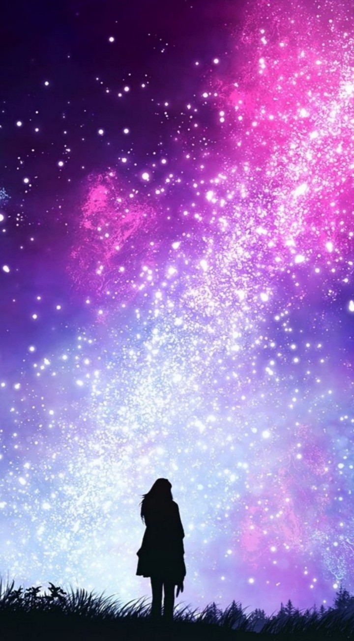 Night sky