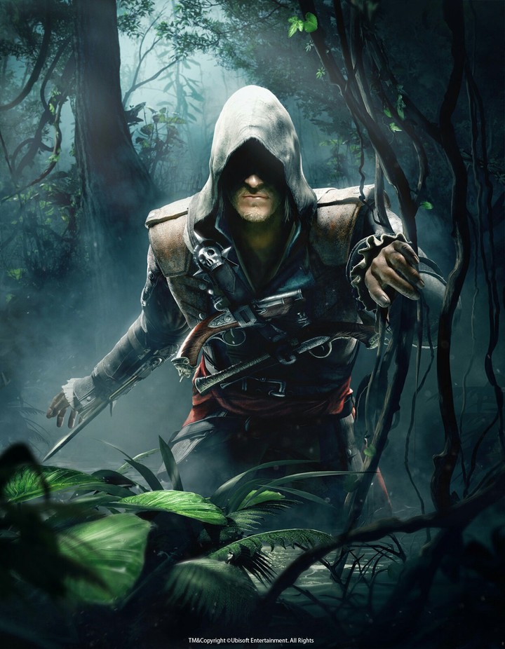 Edward Kenway