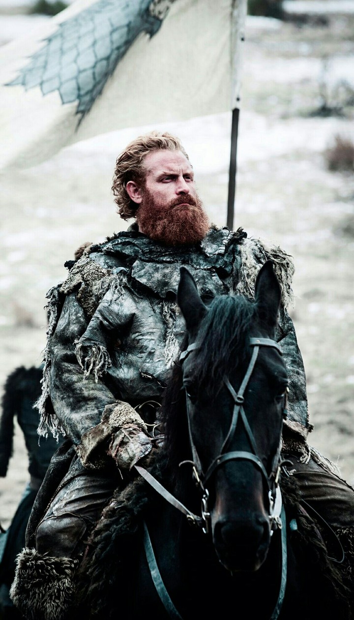 Tormund Giantsbane