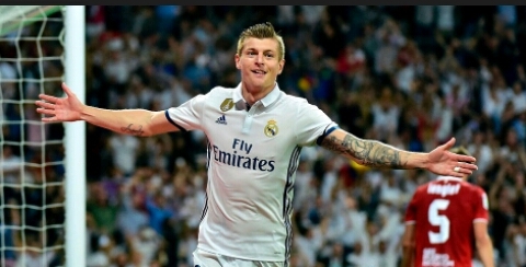 Toni Kroos