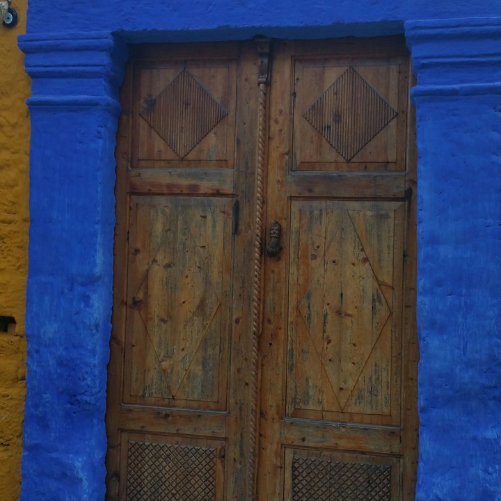 door