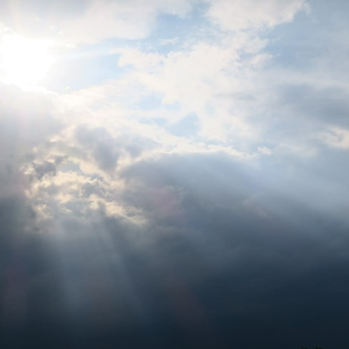 ciel d'orage
