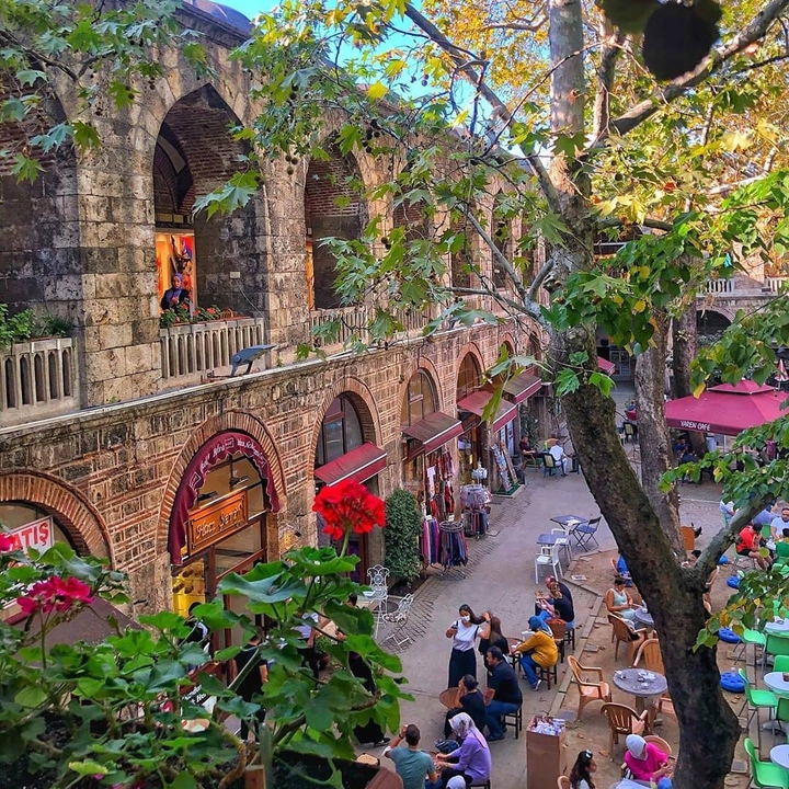 Bursa kozahan