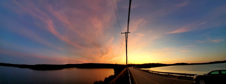 nice sky