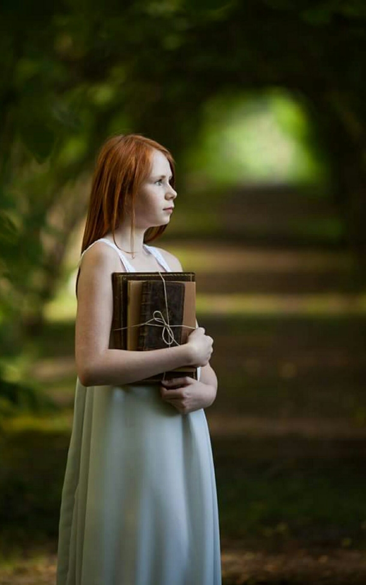 little girl