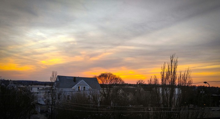 dusk