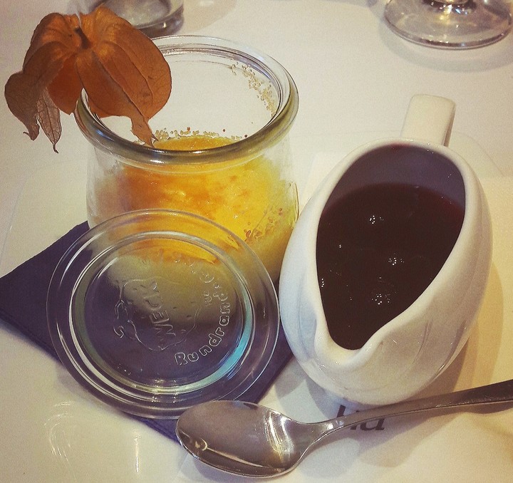 creme brulee