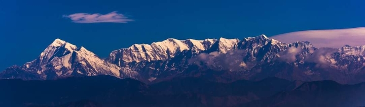 Himalayan Sunrise