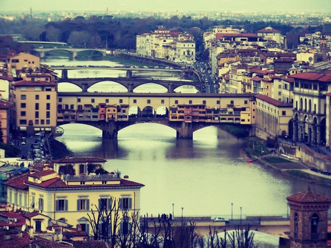 ponte vecchio