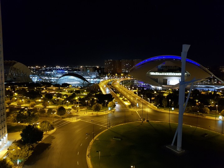 Valencia - Spain - 08/17