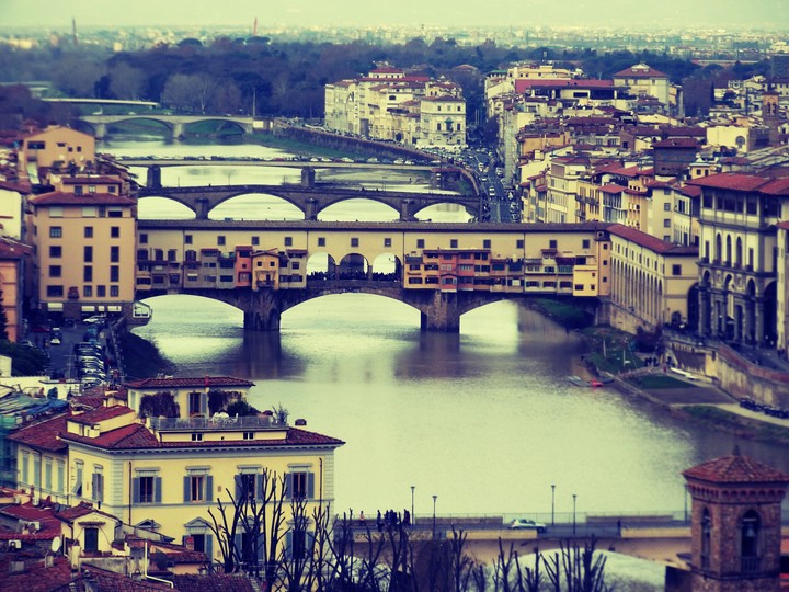 ponte vecchio