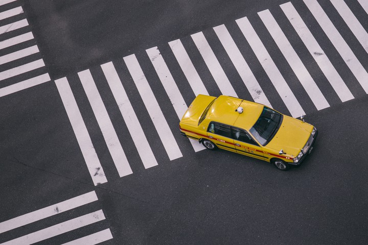 crossroad