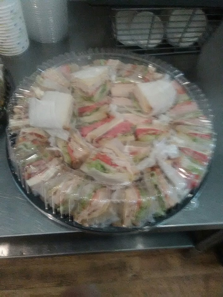 yummy food