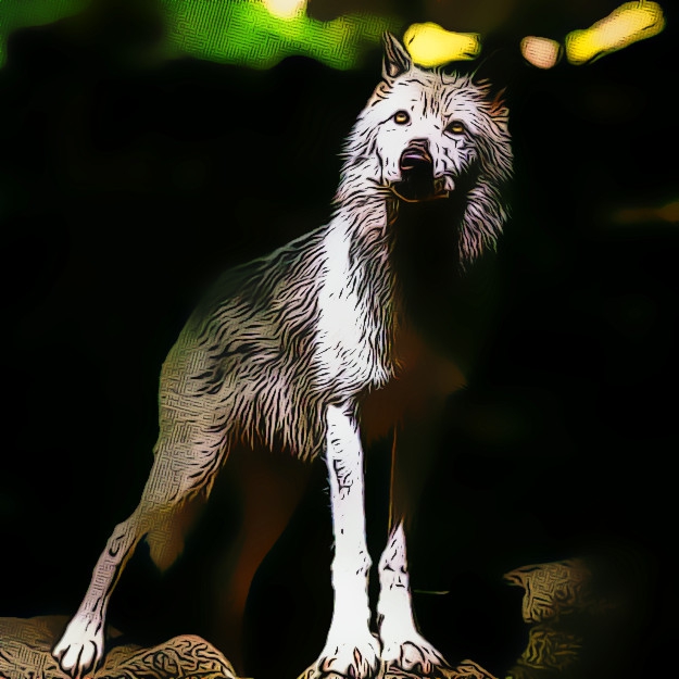 Lone Wolf