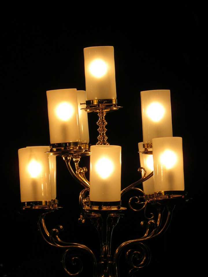In the Dark of the Night