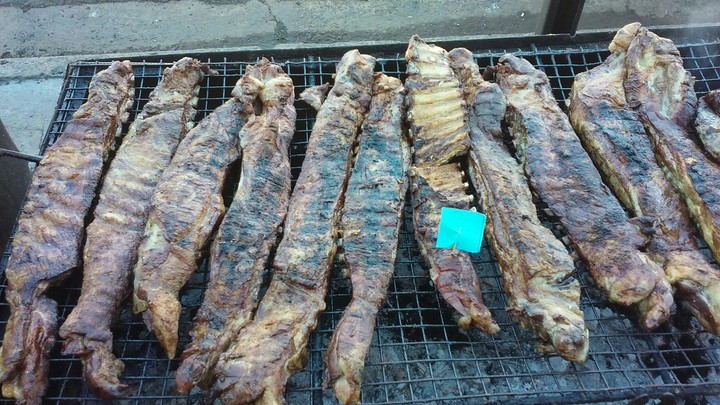 Carne asada