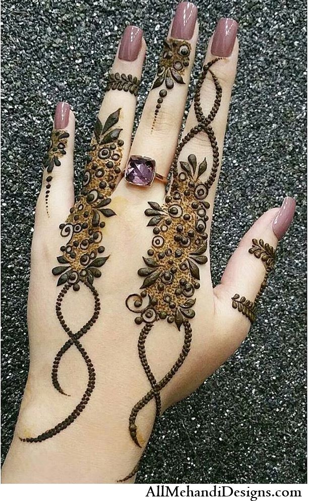 Mehandi Design