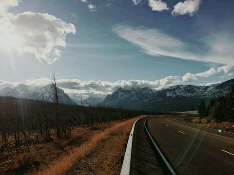 Long Drive
