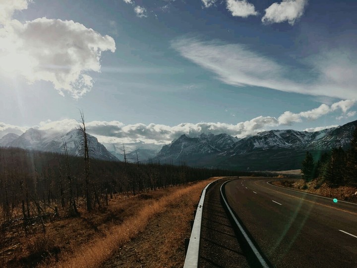 Long Drive