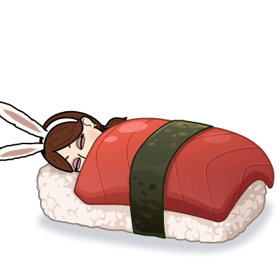 sushi girl