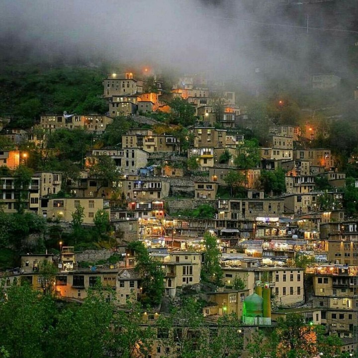 Masuleh village