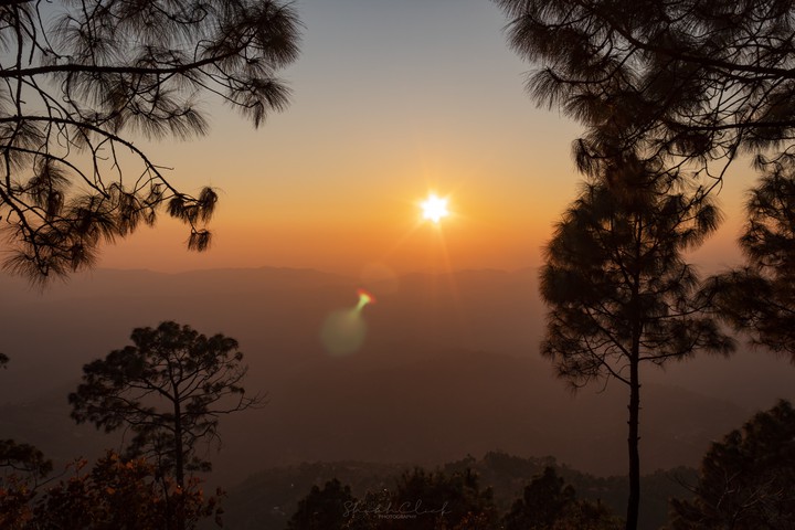 Sunset Glory!