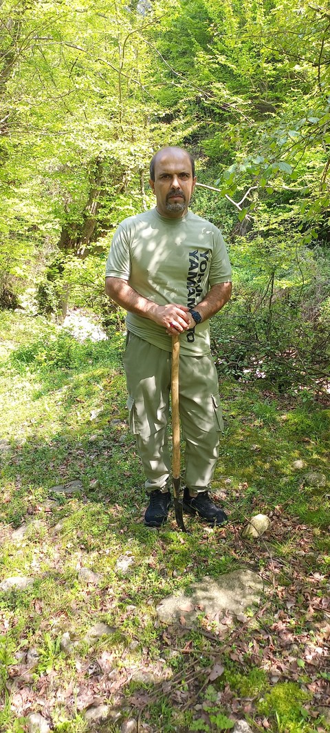 обои grass, shotgun