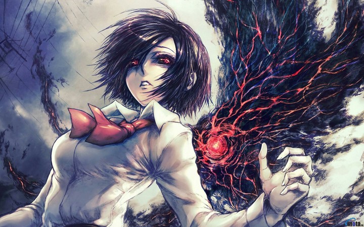 Tokyo Ghoul