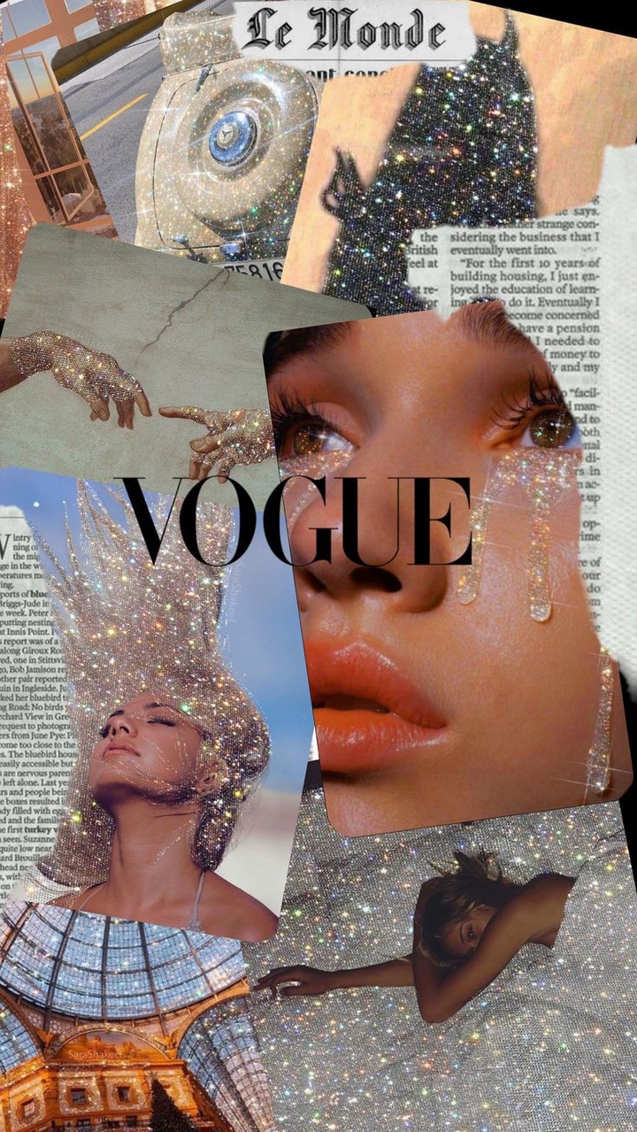 《Aesthetic wallpaper》