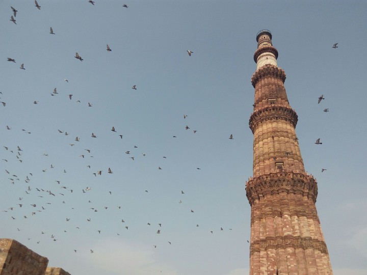 Qutub Minar