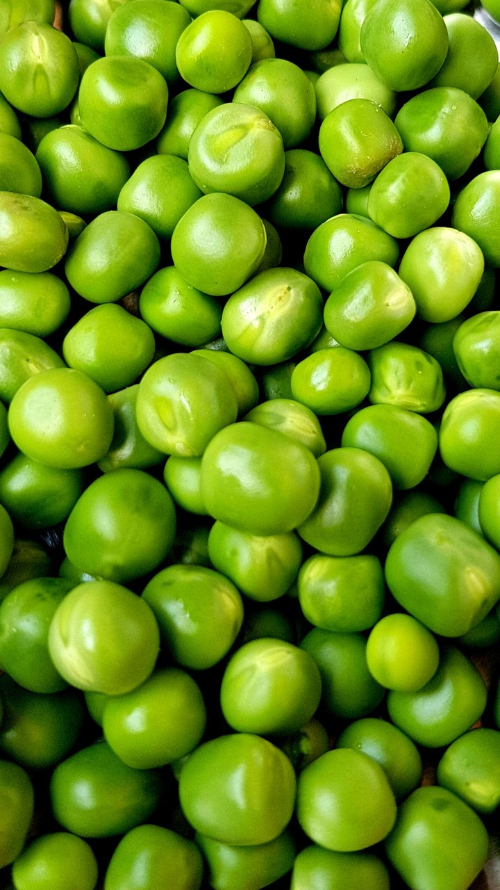 Peas