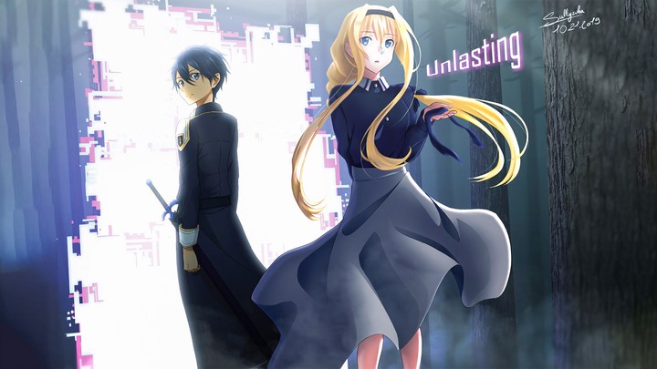 Kirito / Alice