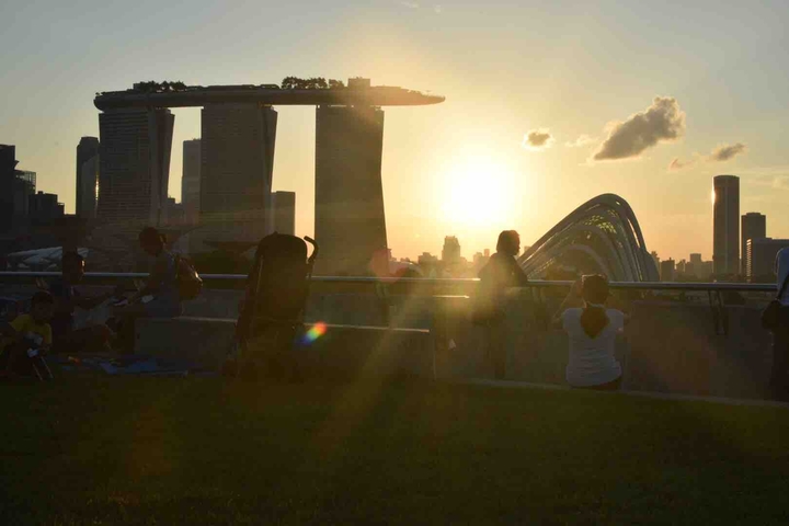 Marina Bay Sands