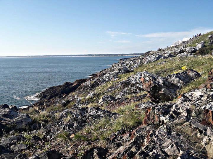 Punta Ballena, Uruguay