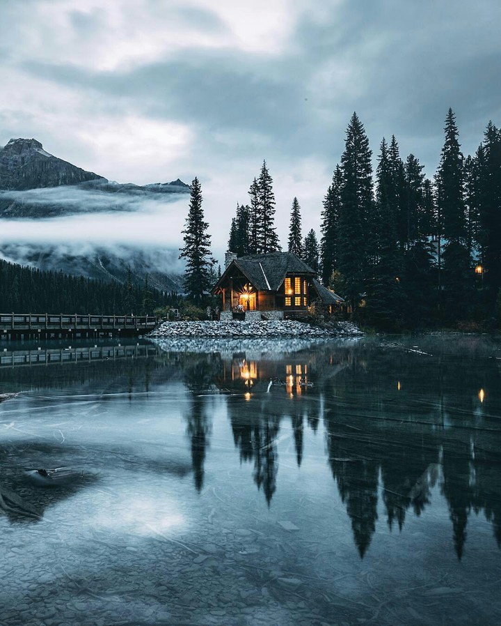 lake