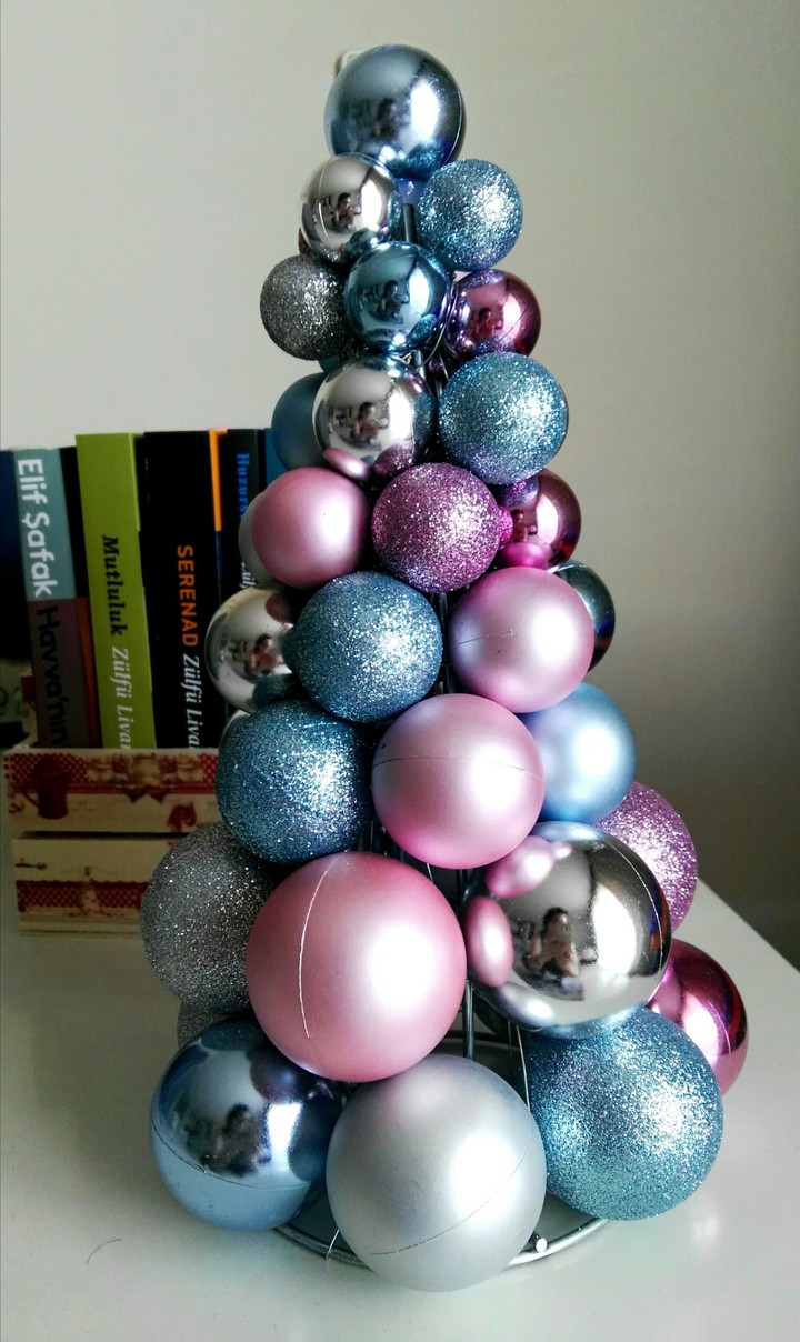 My Christmas tree