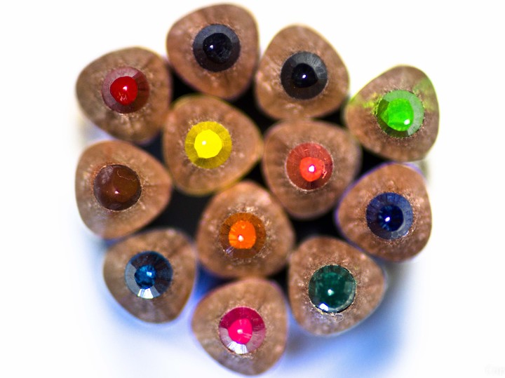 Colors Pencils