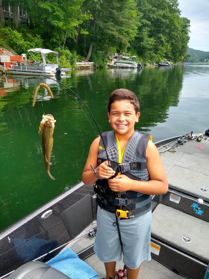 Pop fishing 2019