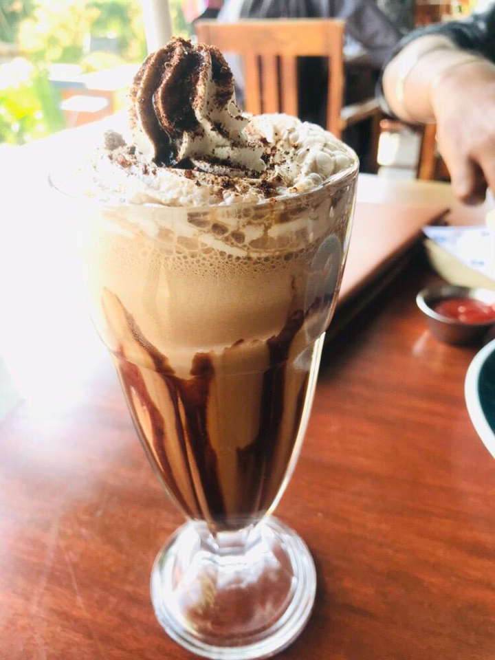 why not put a little mocha in your latte