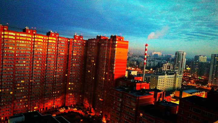 Подмосковье